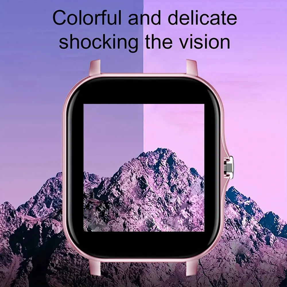 2023 Ultimate Smart Watch - Call, Track, and Slay Your Day in Style