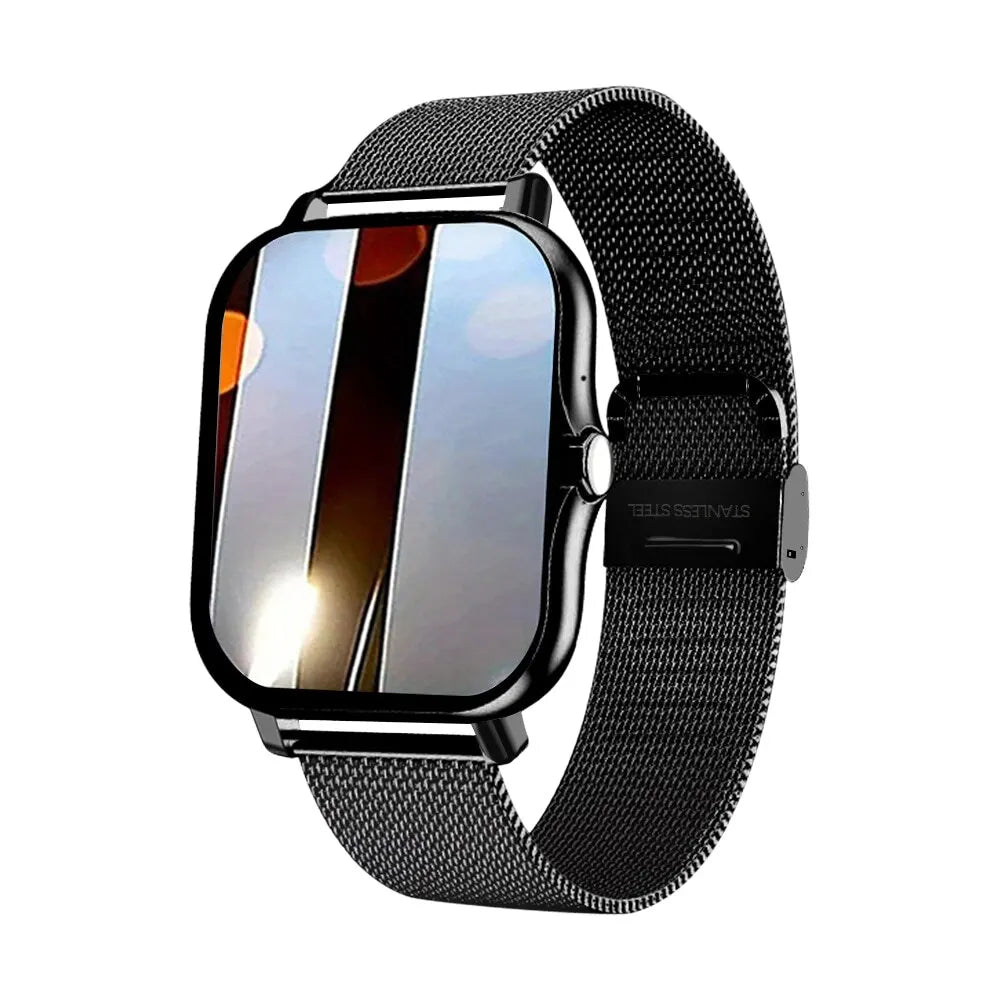 2023 Ultimate Smart Watch - Call, Track, and Slay Your Day in Style
