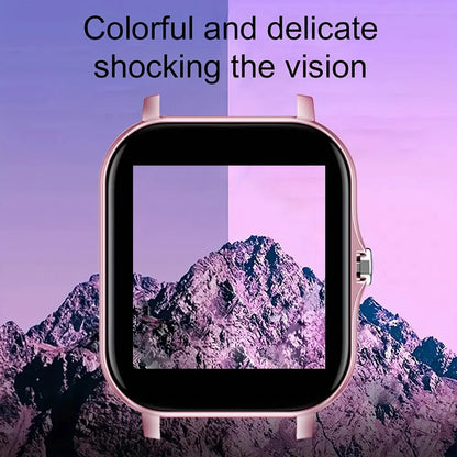 2023 Ultimate Smart Watch - Call, Track, and Slay Your Day in Style
