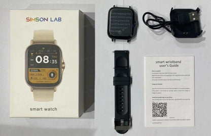 2023 Ultimate Smart Watch - Call, Track, and Slay Your Day in Style