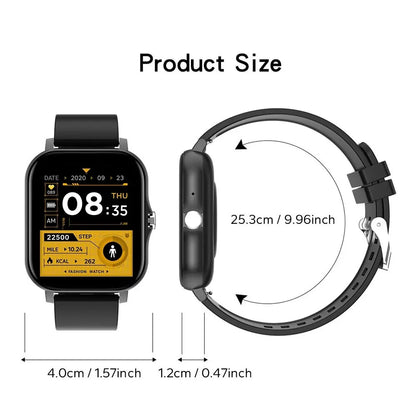 2023 Ultimate Smart Watch - Call, Track, and Slay Your Day in Style