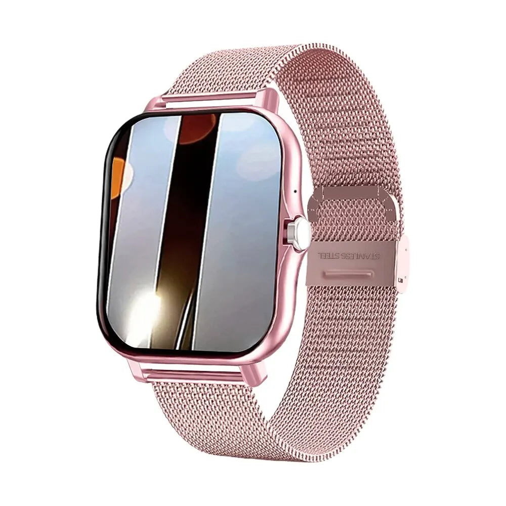 2023 Ultimate Smart Watch - Call, Track, and Slay Your Day in Style