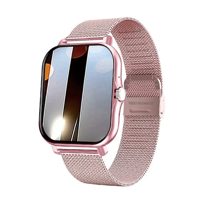 2023 Ultimate Smart Watch - Call, Track, and Slay Your Day in Style
